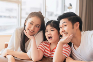 parenting yang baik