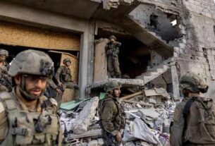 Tentara IDF Siap Masuk ke Rafah