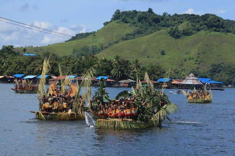 Wisata Terbaik Papua