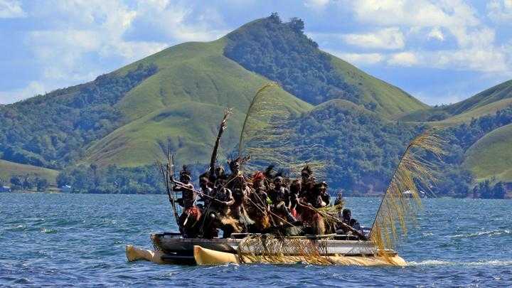 Wisata Terbaik di Papua
