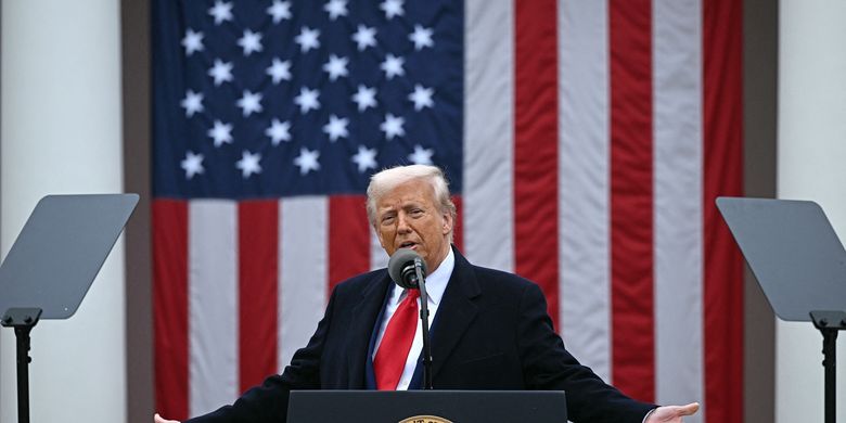Saham Apple Melonjak Usai Tarif Trump Tunda