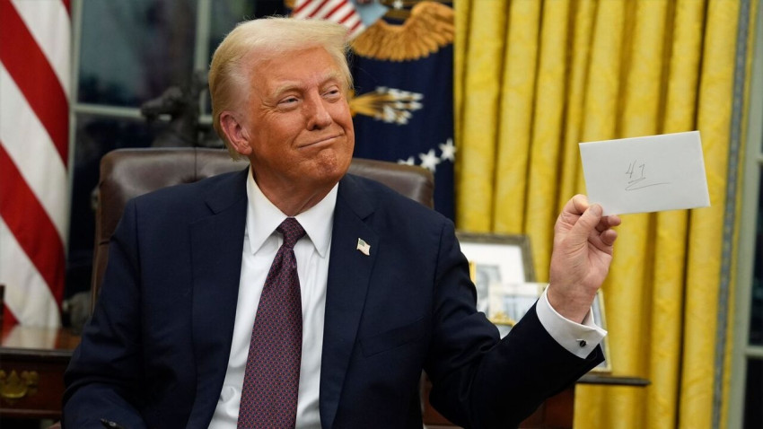 Info Terbaru Trump akan Berkunjung ke Arab Saudi