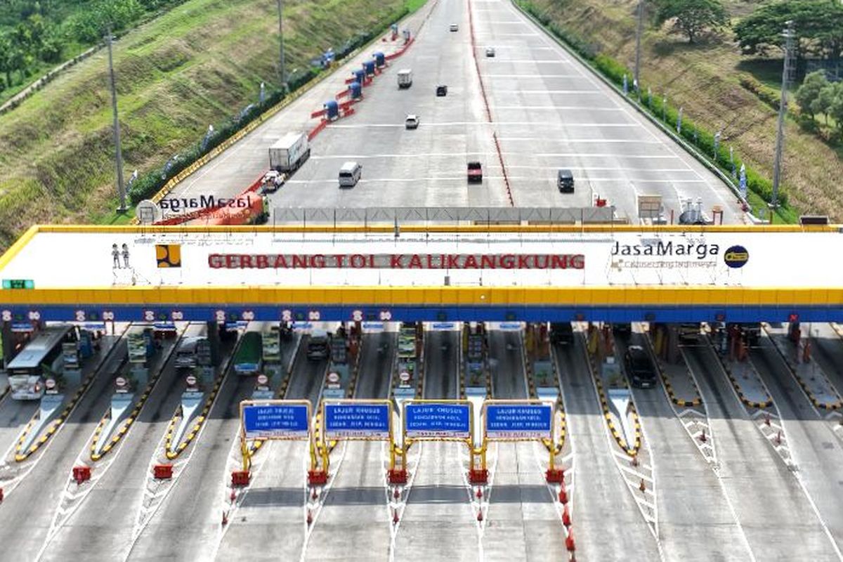 Info Terbaru Diskon 6 Tarif Tol Lagi untuk Masyarakat