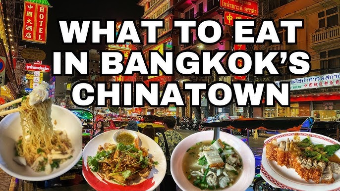 6 Food Viral Chinatown yang Lezat dan Murah