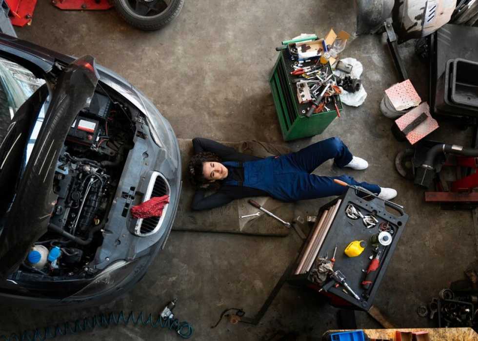 7 Bisnis Otomotif Paling Laris Menjanjikan di Jakarta