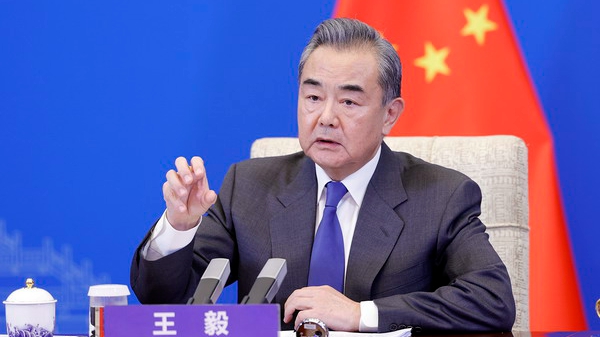 China Kecam Perang Israel Iran, Langsung Menghubungi Kedua Menlu